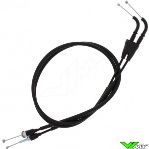 All Balls Throttle cable - Yamaha YZF250 YZF450 WR250F WR450F