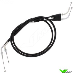All Balls Throttle cable - Suzuki DRZ250NONCAMODELSPUMPERCARB