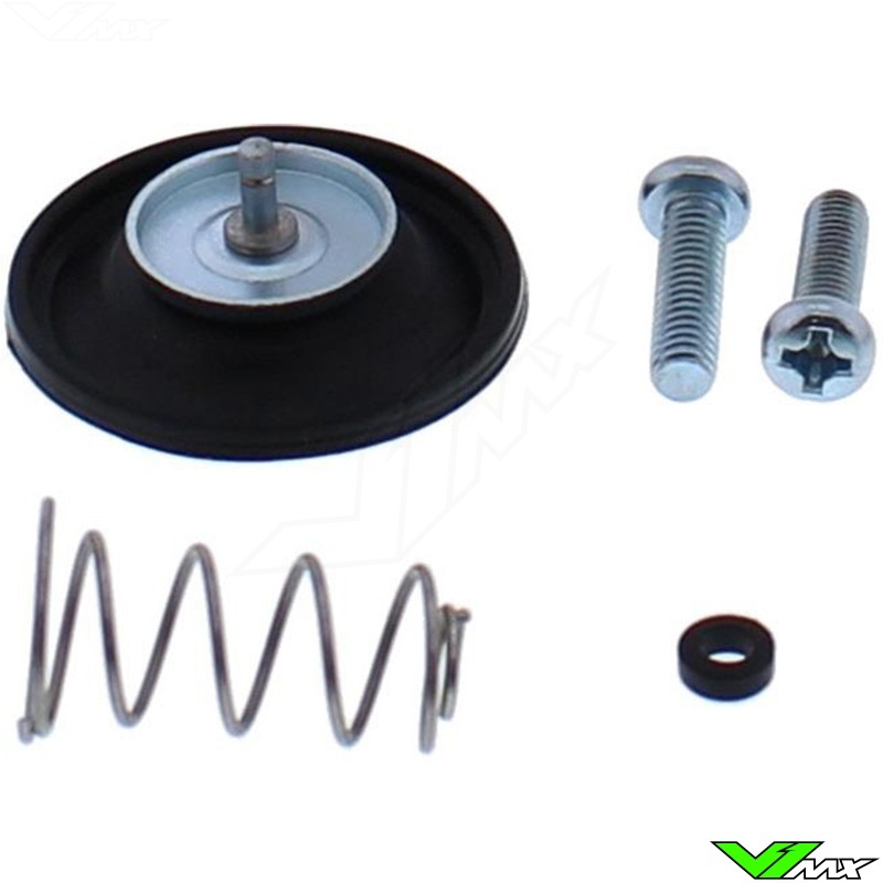 All Balls Air Cut Off Valve Rebuild Kit - Honda CRF230F XR250R XR400R XR600R