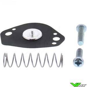 All Balls Air Cut Off Valve Rebuild Kit - Suzuki DRZ250NONCAMODELSPUMPERCARB DRZ400S DRZ400SM