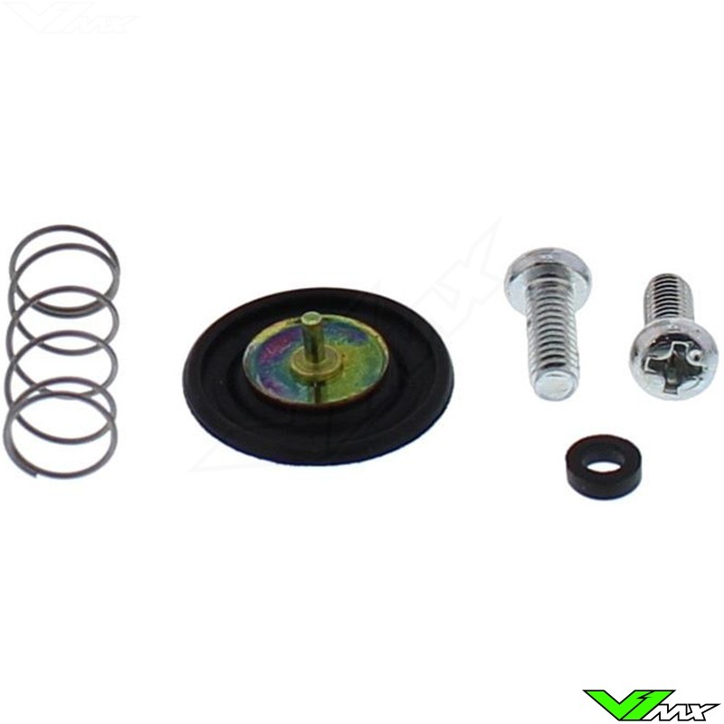 All Balls Luchtafsluitklep Revisieset Carburateur - Kawasaki KLX140 KLX140G KLX140L