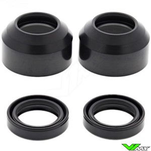 All Balls Fork Oil and Dust Seal - Honda CR80