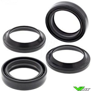 All Balls Fork Oil and Dust Seal - Kawasaki KX80