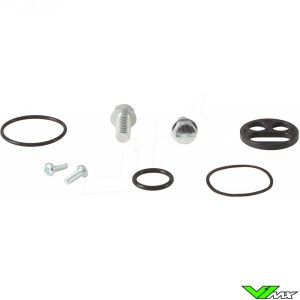 All Balls Fuel Tap Repair Kit - Kawasaki KX125 KX250