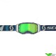 Scott Prospect Motocross Goggle - Blue / Green