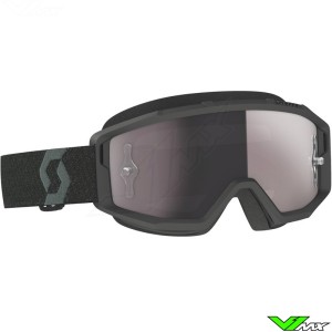 Scott Primal Motocross Goggle - Black