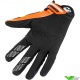 Kenny Brave 2021 Motocross Gloves - Orange (S/XL)