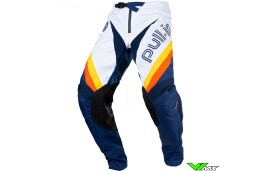 Pull In Challenger Master 2021 Motocross Pants - Blue (32/36)