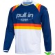 Pull In Challenger Master Cross shirt - Navy / Version 2 (L/XXL)