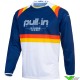 Pull In Challenger Master Motocross Jersey - Navy / Version 2 (XXL)