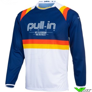 Pull In Challenger Master Cross shirt - Navy / Version 2 (XXL)