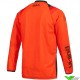 Pull In Challenger Master Cross shirt - Oranje / Version 1 (M)