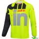 Pull In Challenger Race 2021 Cross shirt - Lime (L)
