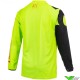 Pull In Challenger Race 2021 Motocross Jersey - Lime (L)