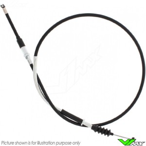 All Balls Clutch Cable - Yamaha YZF250 YZF250X YZF450 YZF450X