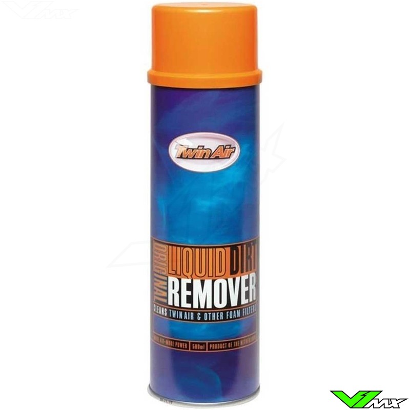Twin Air Liquid Dirt Remover 500ml Spray Luchtfilter Cleaner