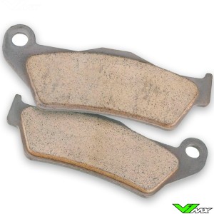 Moto Master Nitro Front Brake Pads - KTM Kawasaki Husqvarna TM GasGas Husaberg Sherco Stark Triumph