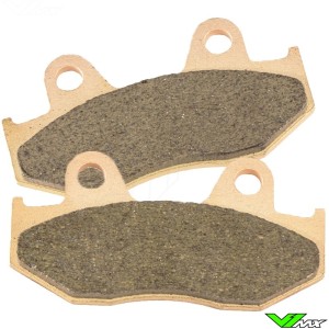 Moto Master Nitro Front Brake Pads - Honda XR250R