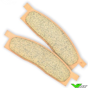 Moto Master Nitro Front Brake Pads - Yamaha YZ65 YZ80BigWheels YZ80 YZ85BigWheels YZ85SmallWheels