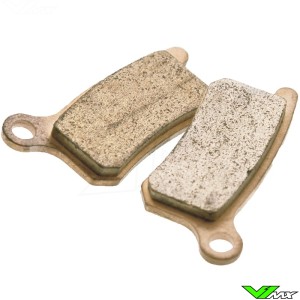 Moto Master Nitro Front / Rear Brake Pads - KTM 65SX 85SXBigWheels 85SXSmallWheels Husqvarna TC65 GasGas MC65