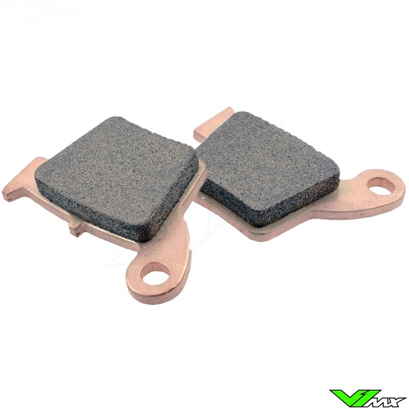 Moto Master Nitro Front / Rear Brake Pads - Honda TM Fantic