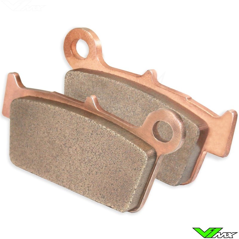 Moto Master Nitro Rear Brake Pads - Kawasaki Suzuki Honda Yamaha TM GasGas