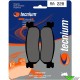 Brake pads Front Tecnium - Yamaha TW200 XT225