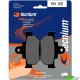 Brake pads Front Tecnium - Suzuki RM250