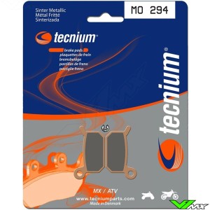 Brake pads Front/Rear Tecnium - KTM 50cc models 65SX