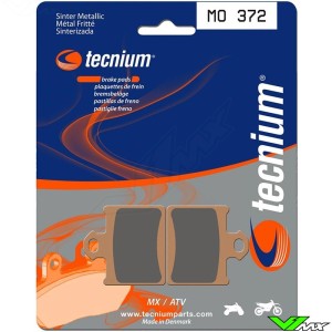 Brake pads Rear Tecnium - Husqvarna TC85 KTM 85SX FreeRide250R FreeRide350