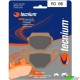 Brake pads Rear Tecnium - KTM Kawasaki Husaberg