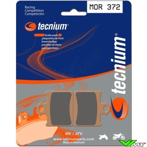 Remblokken Achter Tecnium (Race) - KTM 85SX 85SXBigWheels Freeride250R Freeride350 Husqvarna TC85 CR65