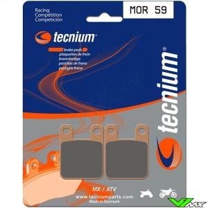 Voorremblokken Tecnium (Race) - KTM 60SX 65SX