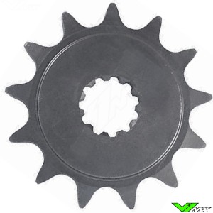 Front sprocket steel PBR (520) - Honda CR250