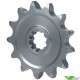 Front sprocket steel PBR (520) - Kawasaki KXF250 Suzuki RMZ250