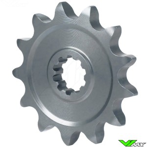 Front sprocket steel PBR (520) - Kawasaki KXF250 Suzuki RMZ250