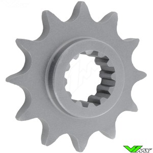 Front sprocket steel PBR (520) - Husqvarna CR125 WR125