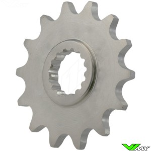 Front sprocket steel PBR (428) - Husqvarna TC85 KTM 50EXC 85SX 105SX