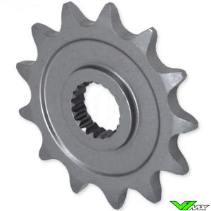 Front sprocket steel PBR (520) - Suzuki RMX450Z RMZ450