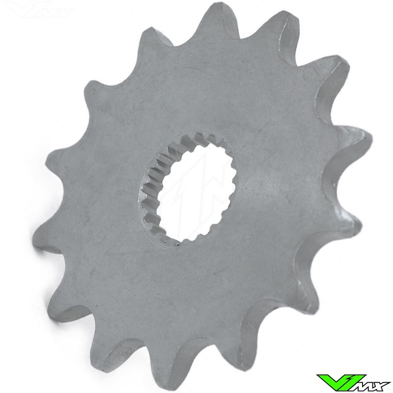 Front sprocket steel PBR (520) - Kawasaki KXF250