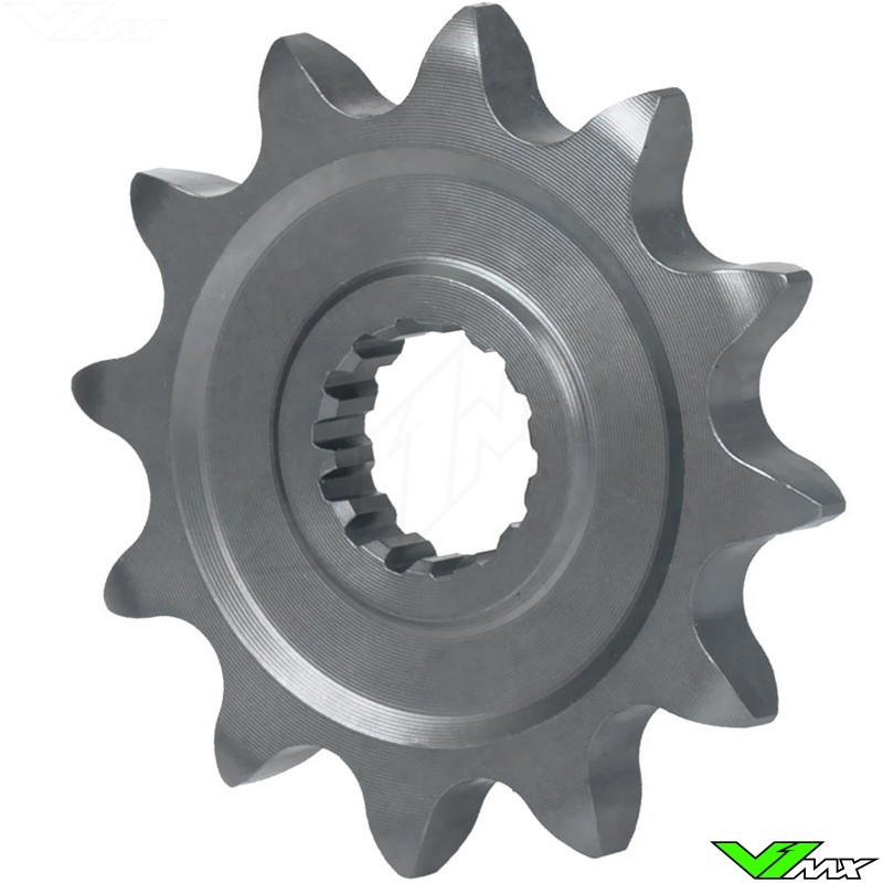 Front sprocket steel PBR (520) - Husqvarna TC250 TE250 TE310