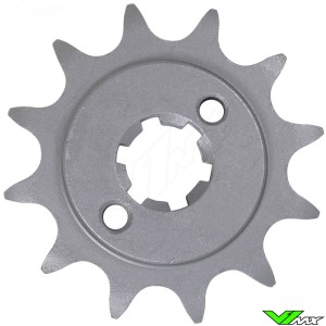 Front sprocket steel PBR (520) - Honda XR350