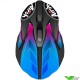 Airoh Wraap Youth Prism Youth Motocross Helmet