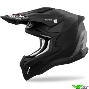 Airoh Striker Motocross Helmet - Mat / Black