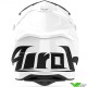 Airoh Striker Motocross Helmet - White