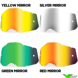 100% Accuri 2 Youth / Strata 2 Youth Lens