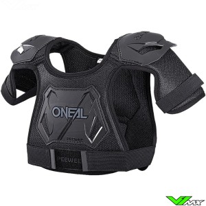 Oneal Peewee Youth Body Armour - Black