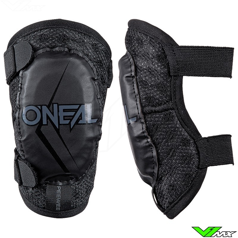 Oneal Peewee Youth Elbow Protector - Black
