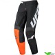 UFO Indium 2021 Motocross Pants - Black / Orange