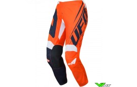 UFO Vanadium 2021 Motocross Pants - Fluo Orange